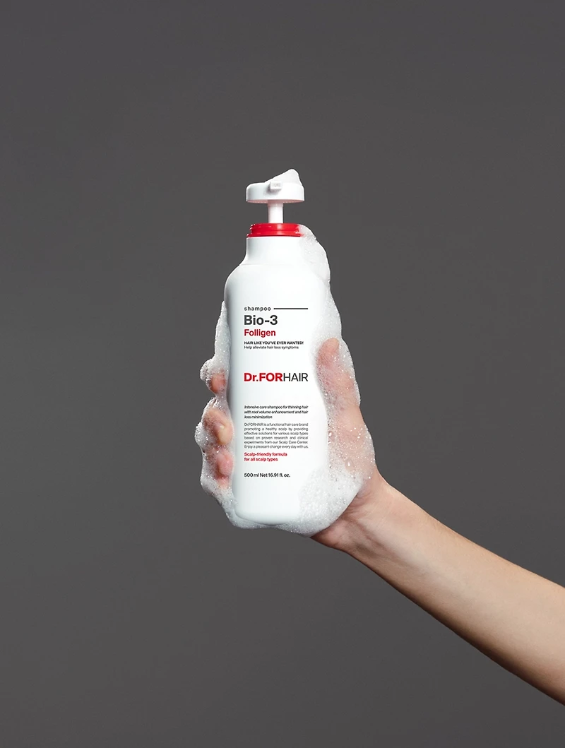 Bio-3 Folligen Shampoo