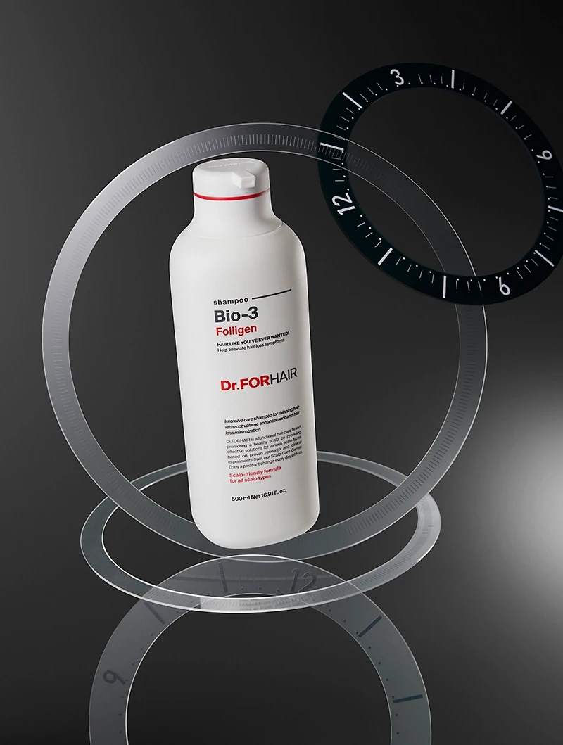 Bio-3 Folligen Shampoo
