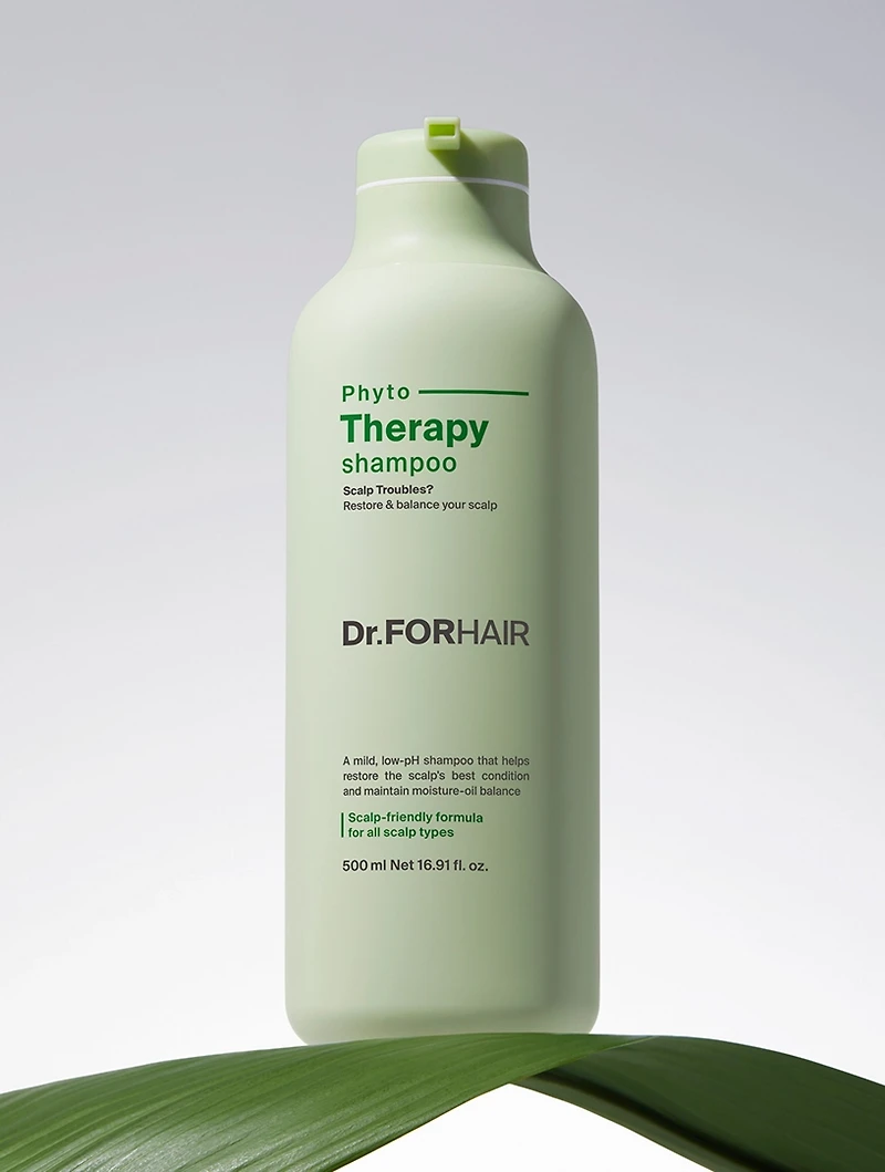 Phyto Therapy Shampoo
