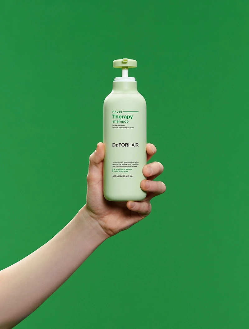 Phyto Therapy Shampoo