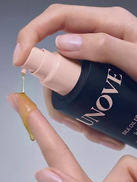 Unove Silk Oil Essence - Warm Petals