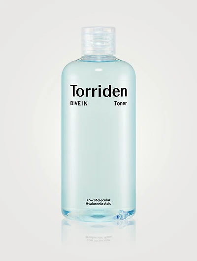 Dive-In Low Molecular Hyaluronic Acid Toner