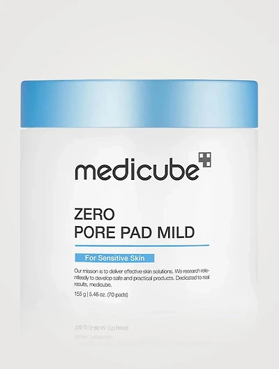 Zero Pore Mild Pad