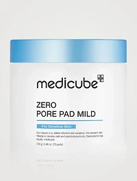 Zero Pore Mild Pad