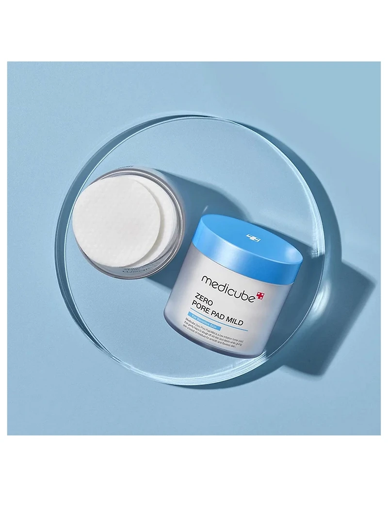 Zero Pore Mild Pad