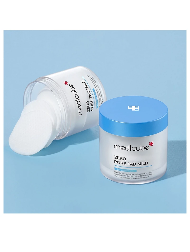 Zero Pore Mild Pad