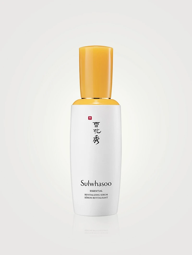 Essential Revitalizing Serum