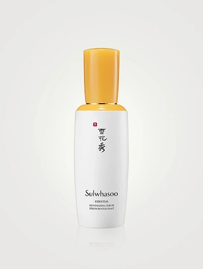 Essential Revitalizing Serum
