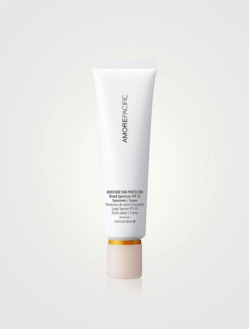 Moisture Sun Protector Sunscreen