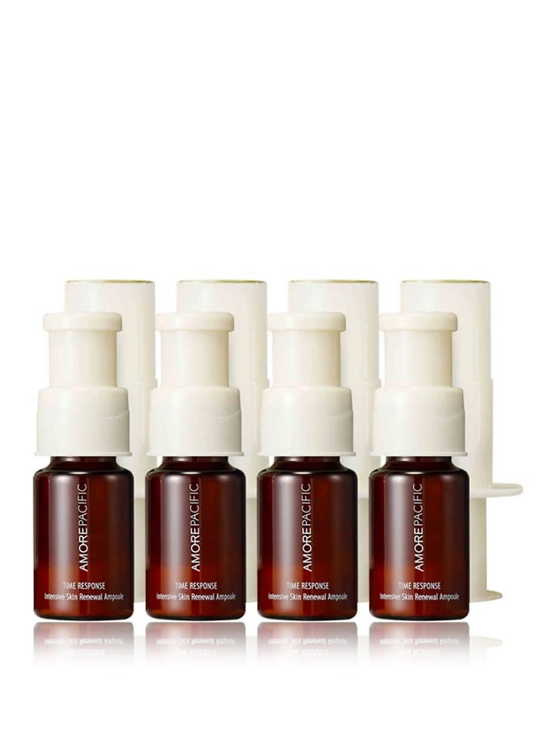 Time Response Ampoules