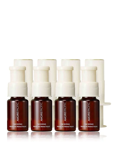 Time Response Ampoules