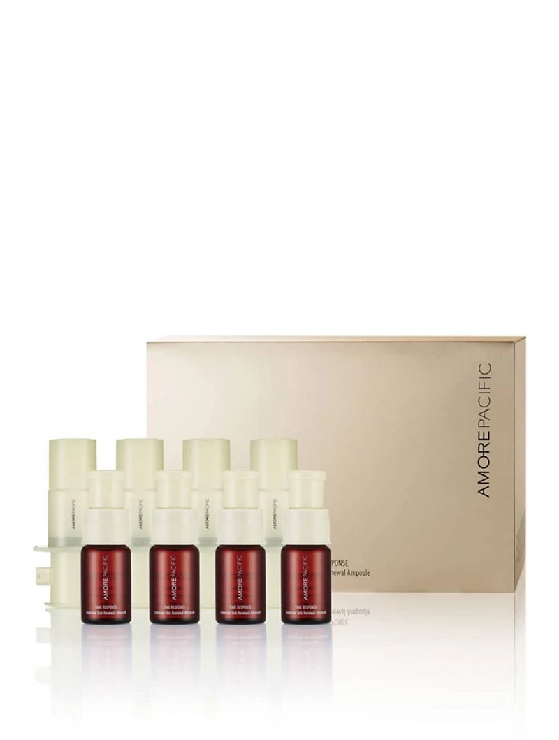 Time Response Ampoules