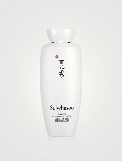 Snowise Brightening Water