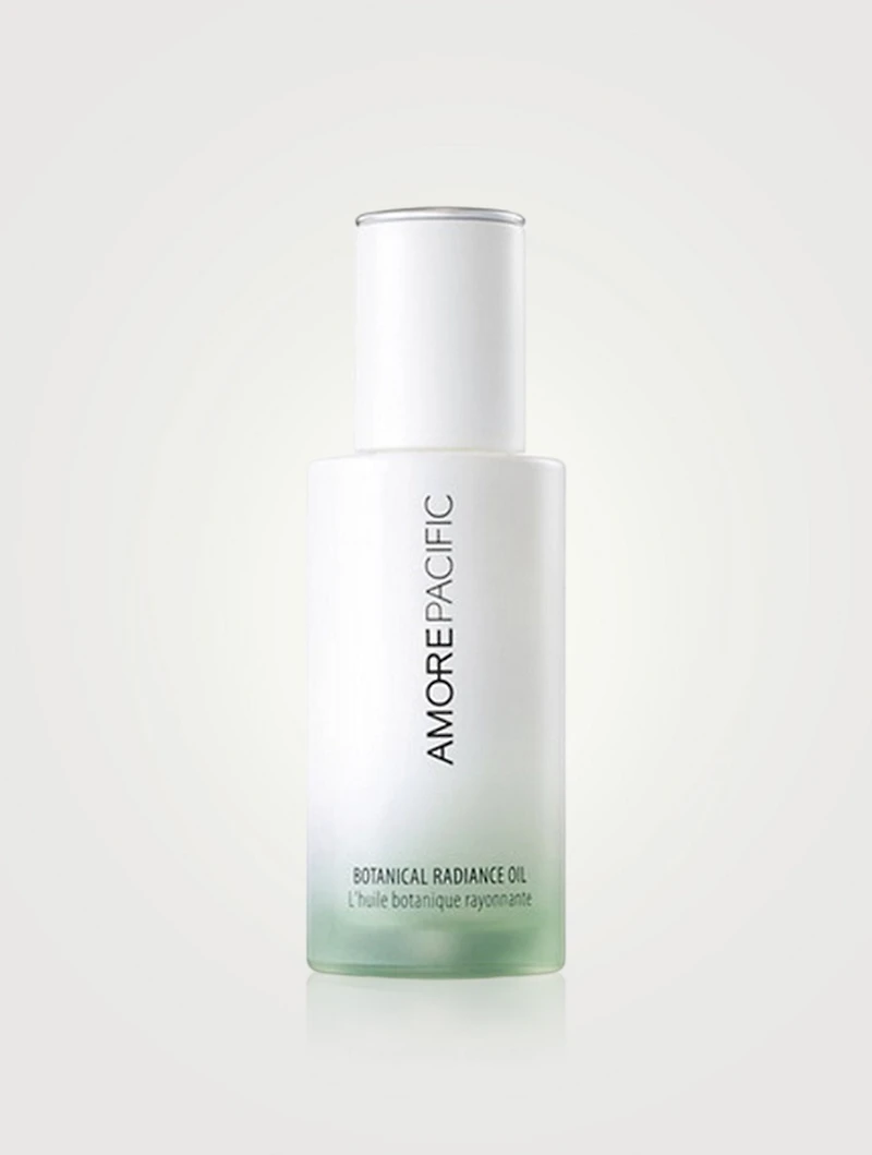 Botanical Radiance Oil