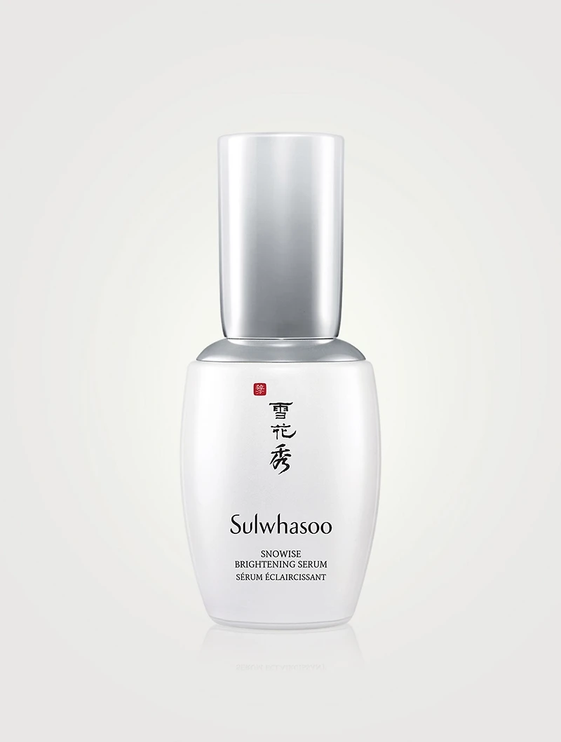 Snowise Brightening Serum