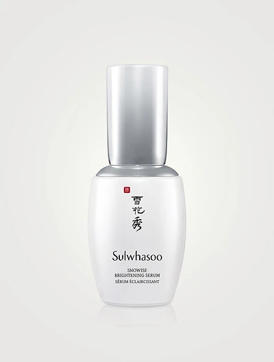 Snowise Brightening Serum