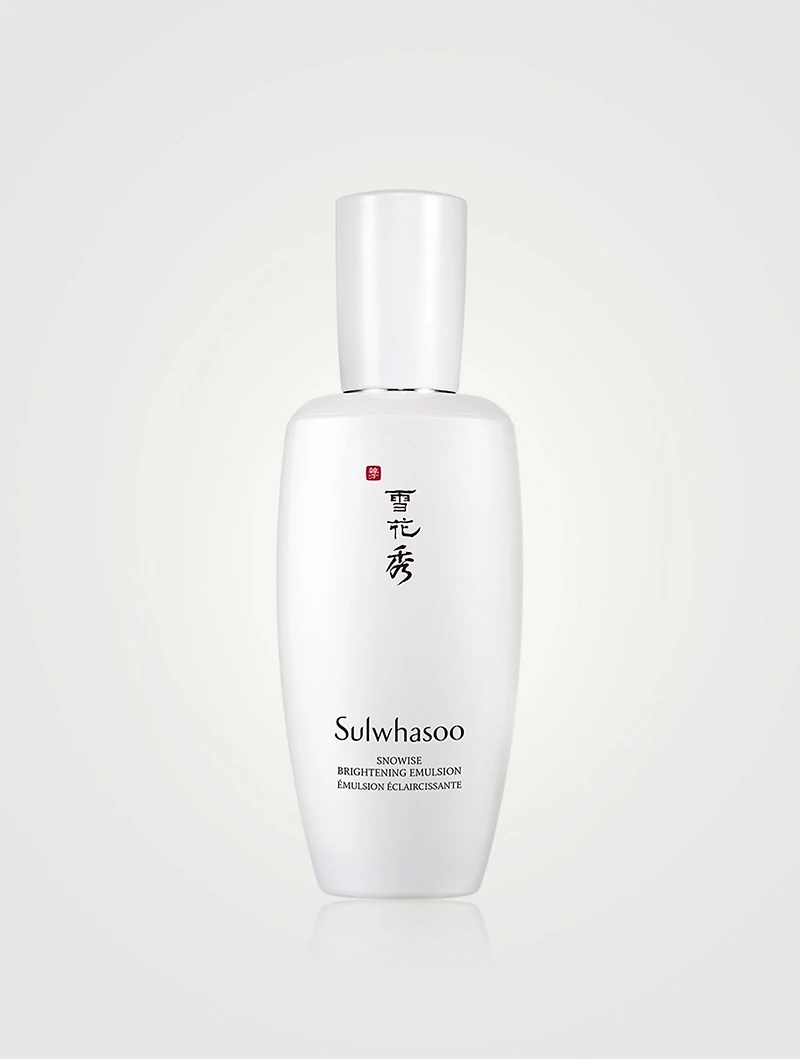 Snowise Brightening Emulsion