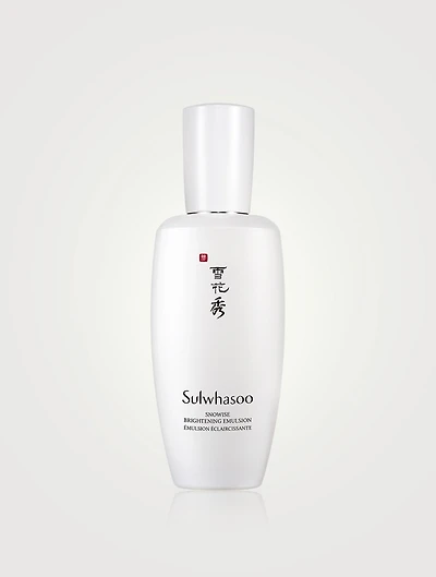 Snowise Brightening Emulsion