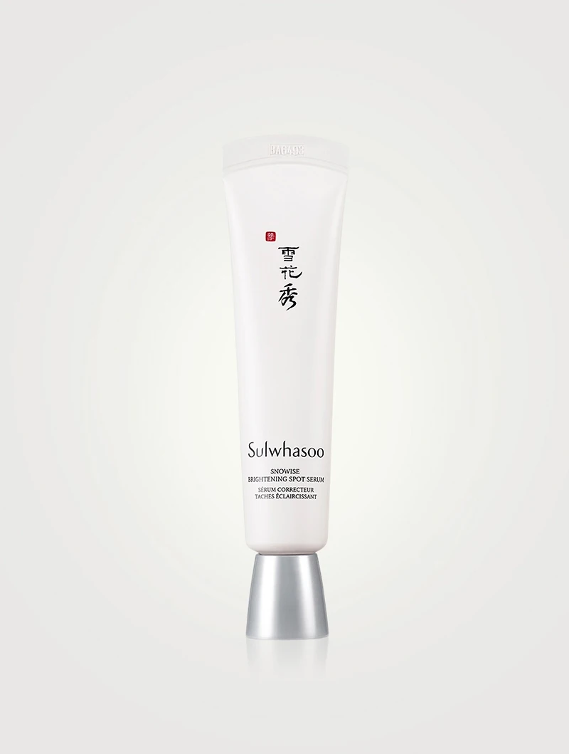 Snowise Brightening Spot Serum