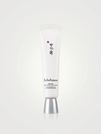Snowise Brightening Spot Serum