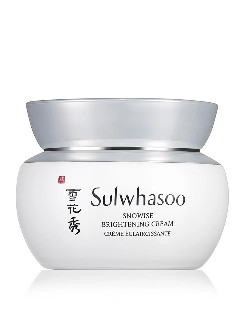 Snowise Brightening Cream