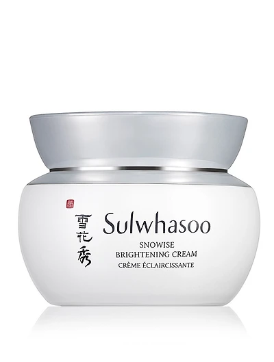 Snowise Brightening Cream