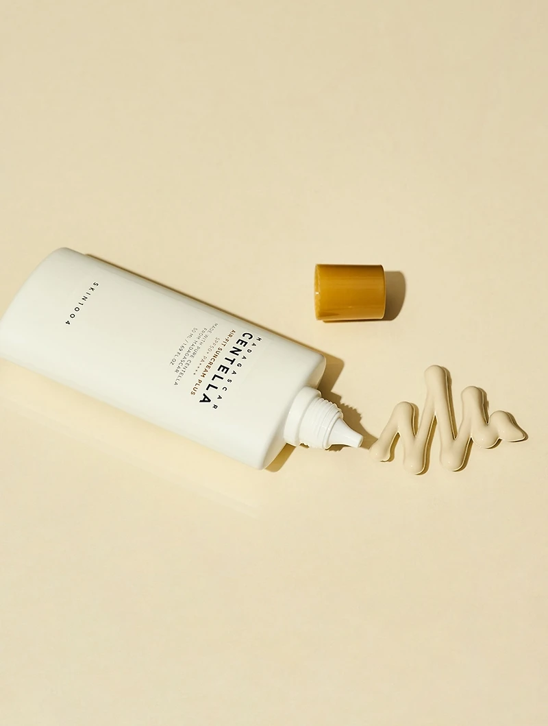 Madagascar Centella Air-Fit Sun Cream Plus SPF50+ PA++++