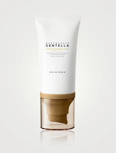 Madagascar Centella Air-Fit Sun Cream Light SPF30 PA++++