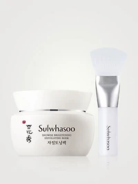 Snowise Brightening Exfoliating Mask