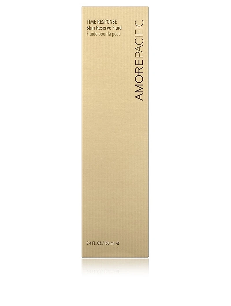 Time Response Skin Reserve Fluid