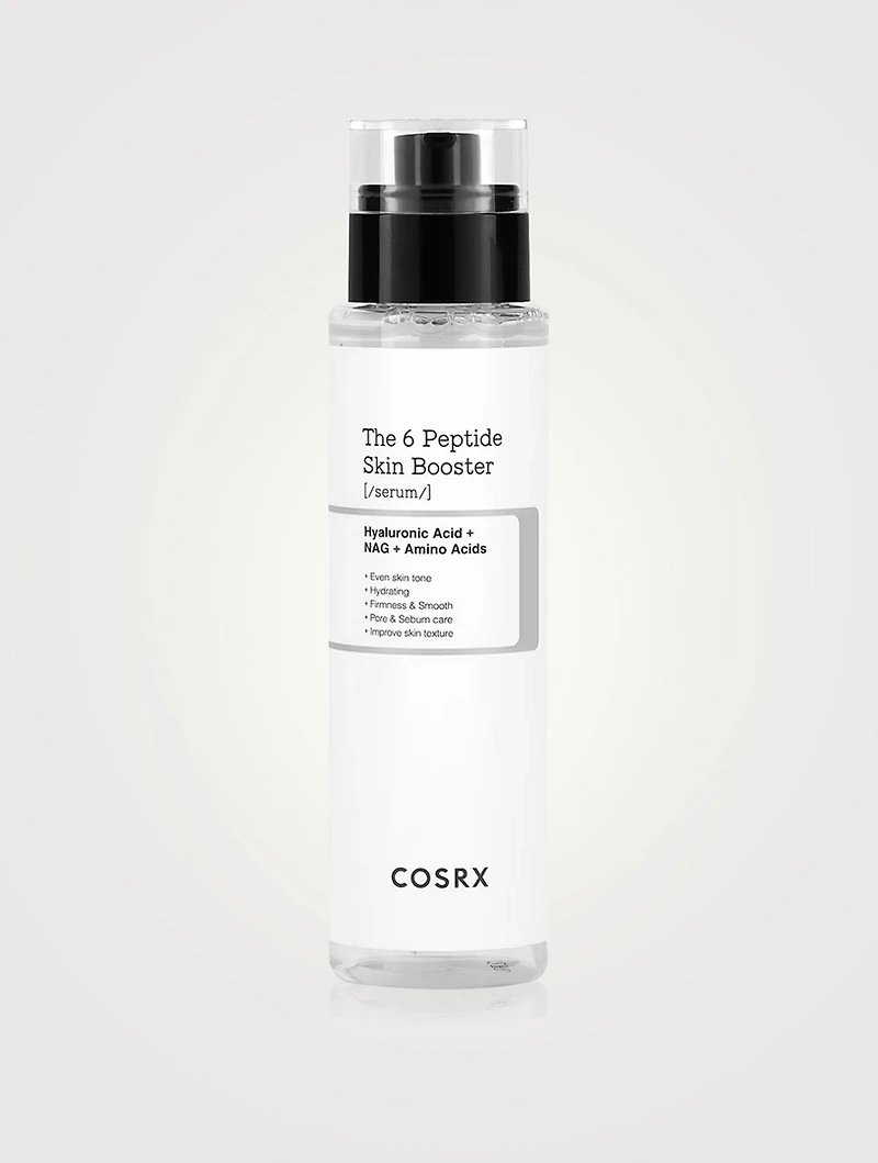 The 6 Peptide Skin Booster Serum