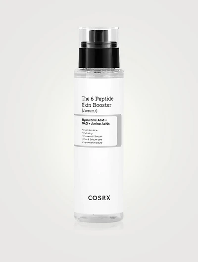 The 6 Peptide Skin Booster Serum