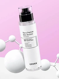 The 6 Peptide Skin Booster Serum