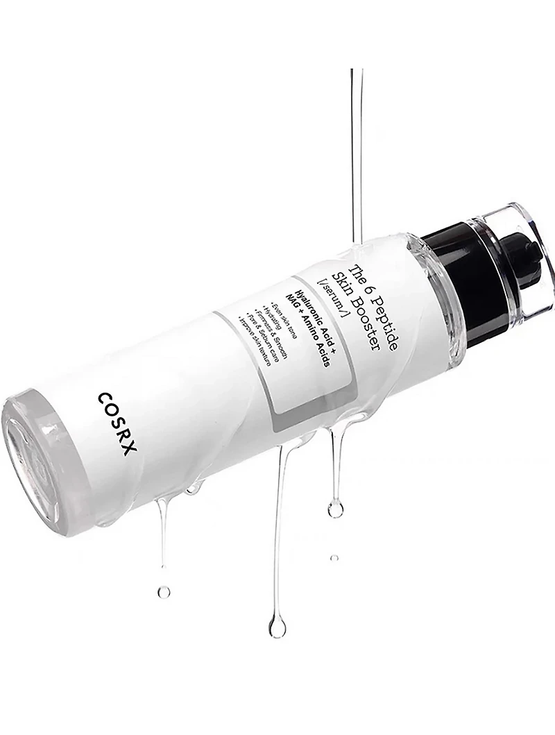 The 6 Peptide Skin Booster Serum