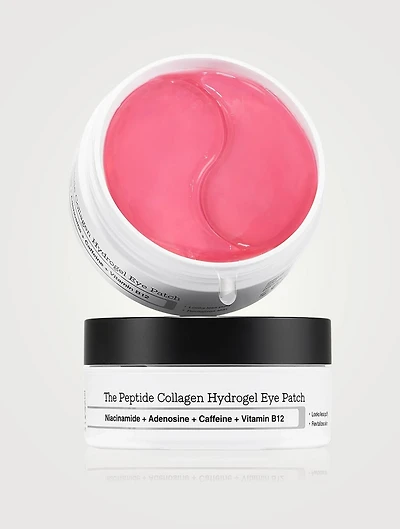 The Peptide Collagen Hydrogel Eye Patch
