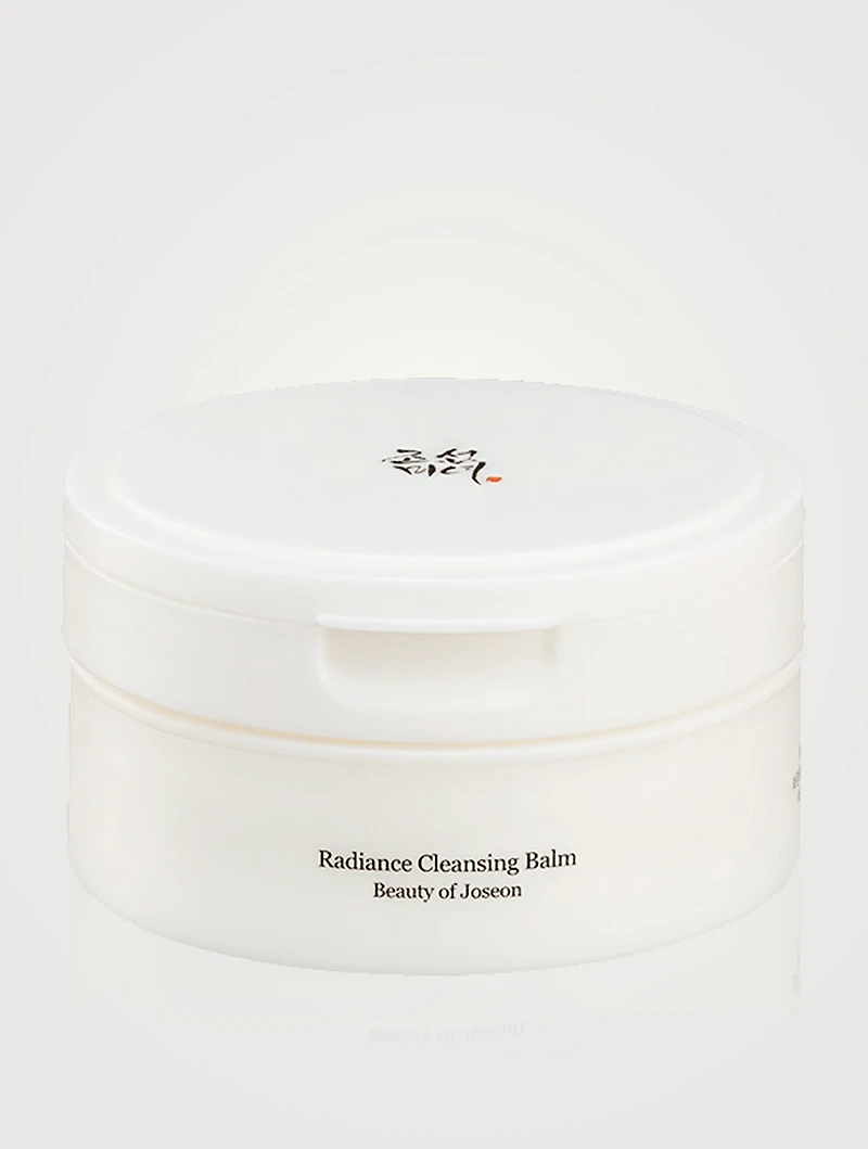 Radiance Cleansing Balm