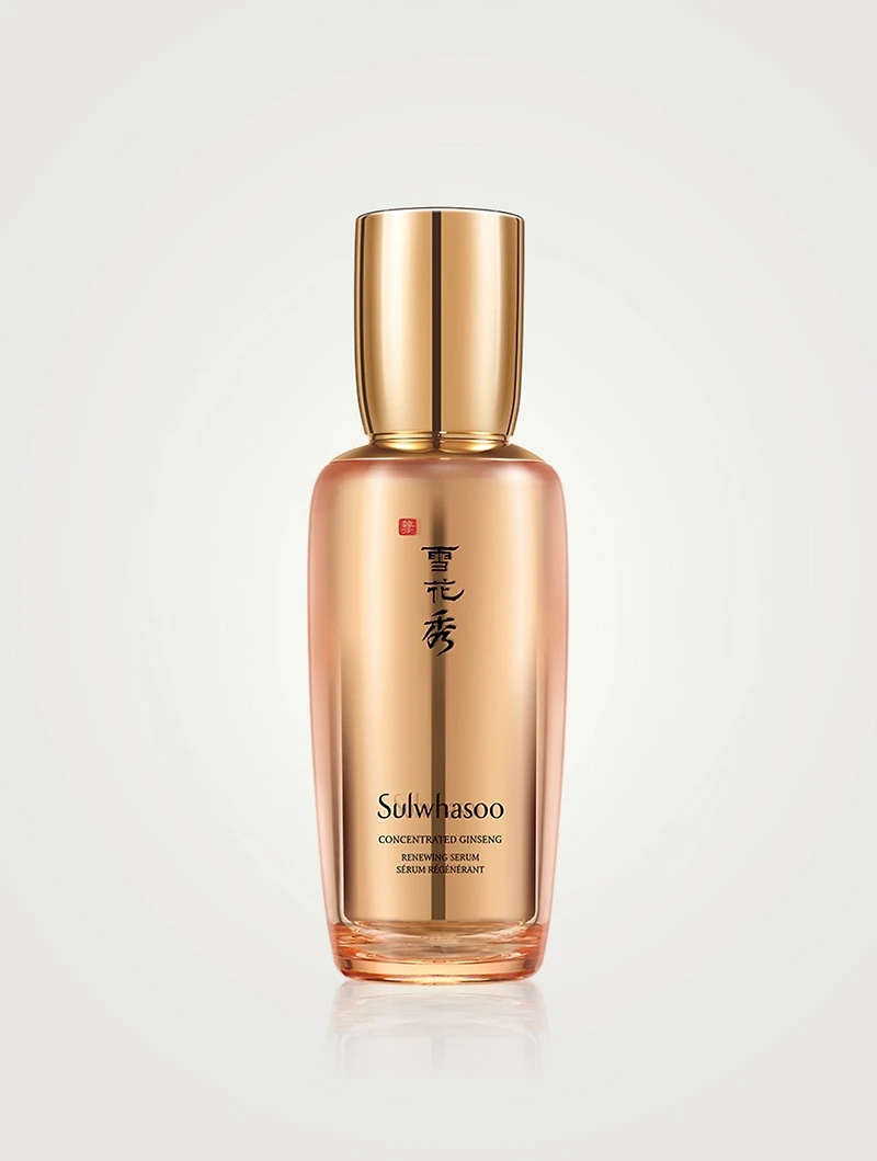 Concentrated Ginseng Renewing Serum