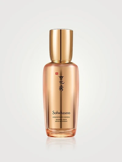 Concentrated Ginseng Renewing Serum