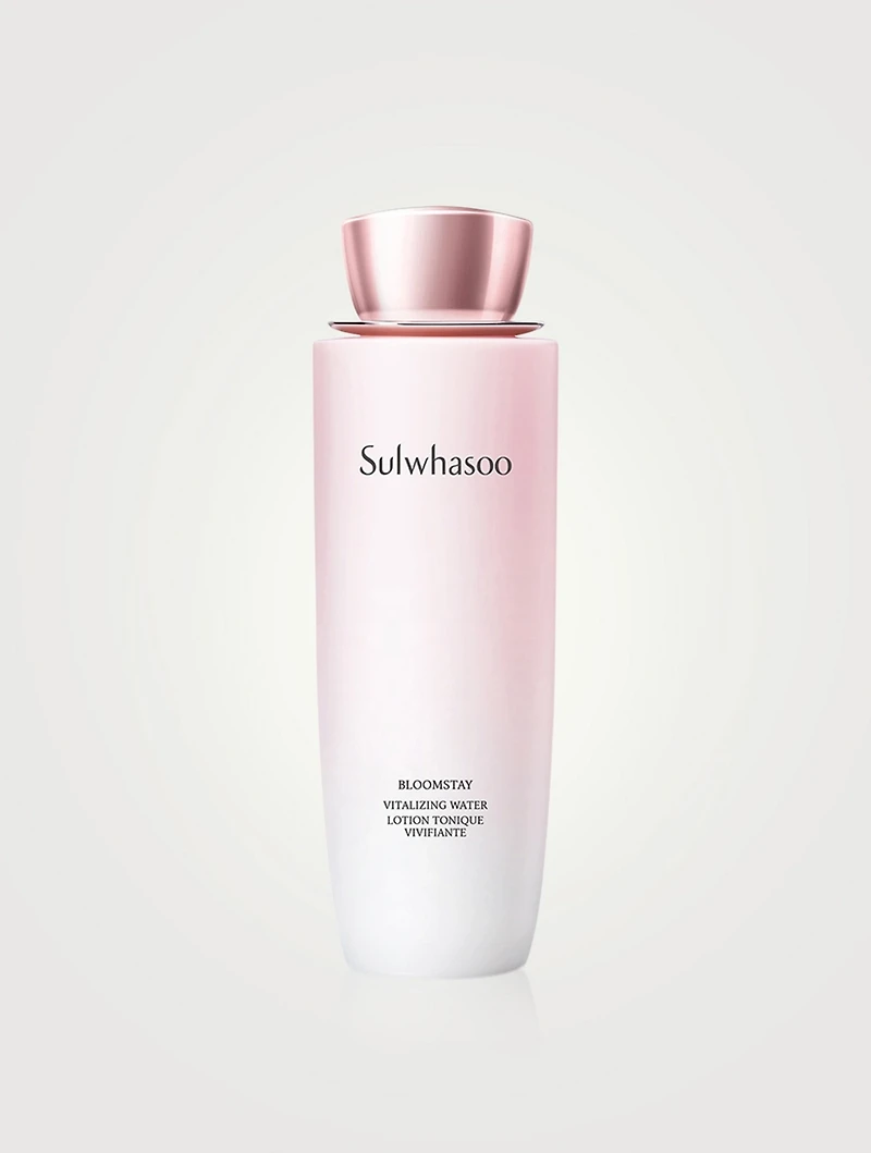 Bloomstay Vitalizing Water