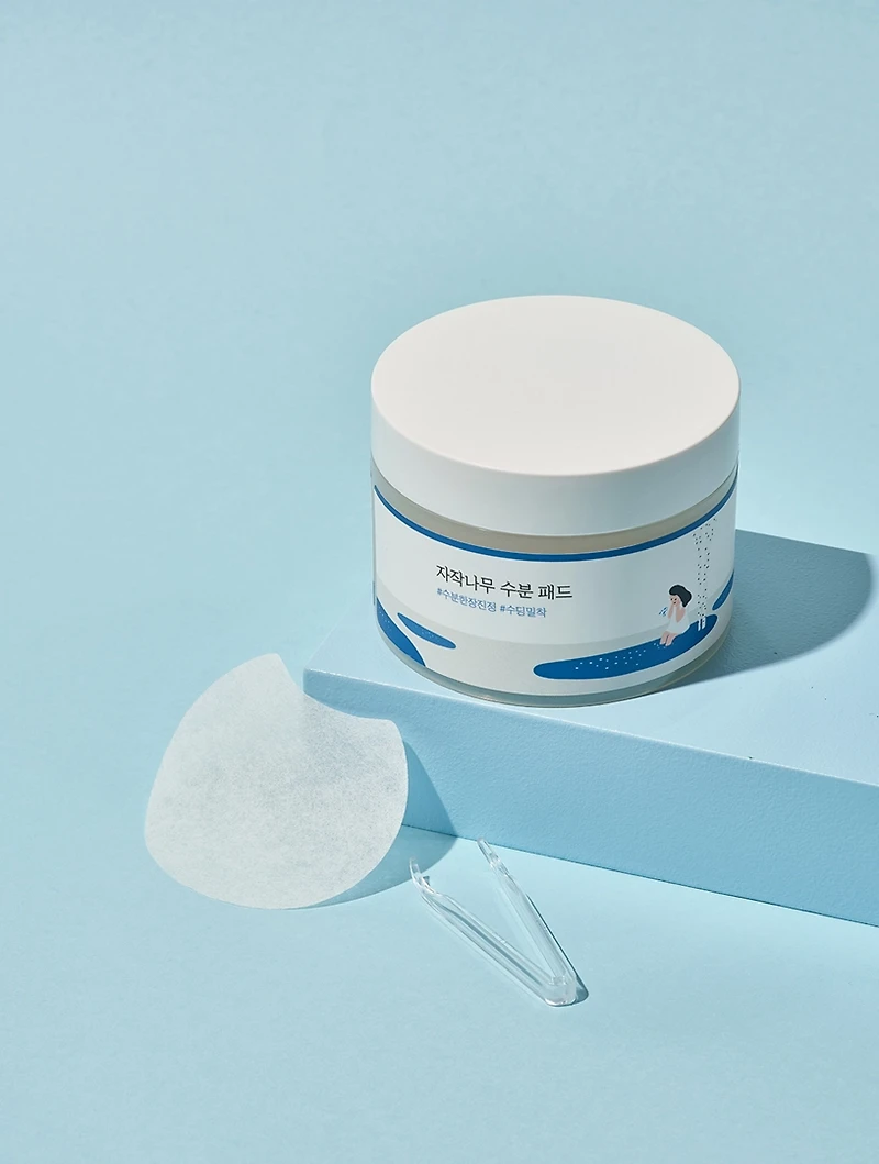 Birch Juice Moisturizing Pad