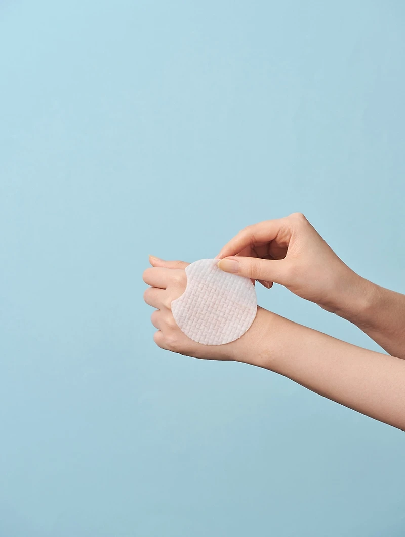 Birch Juice Moisturizing Pad