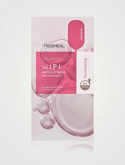 The I.P.I. Brightening Ampoule Mask