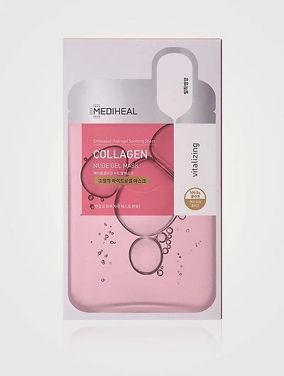 Collagen Nude Gel Mask