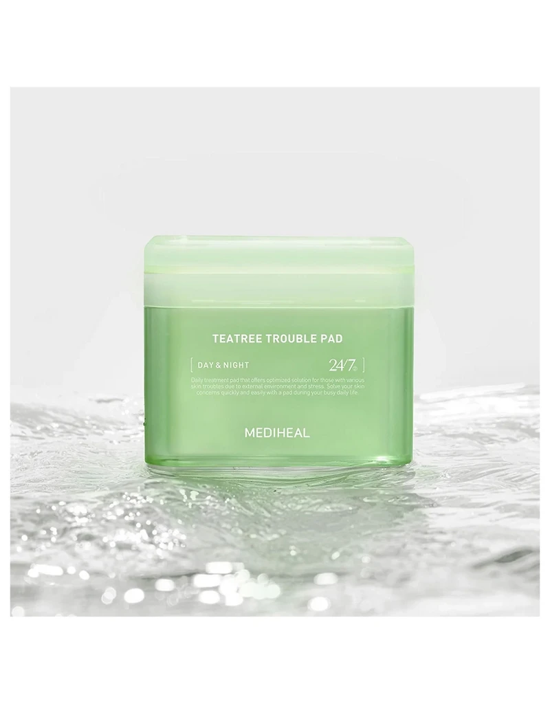 Teatree Trouble Pad