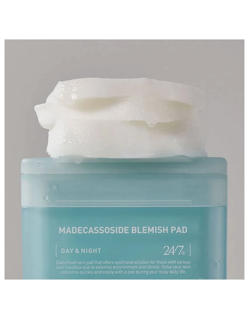 Madecassoside Blemish Pad