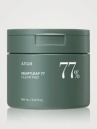 Heartleaf 77 Clear Pad