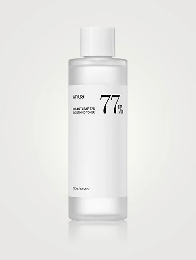 Heartleaf 77% Soothing Toner