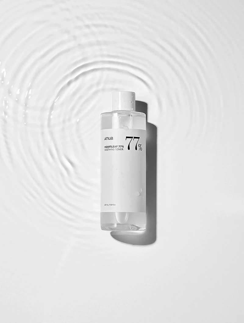 Heartleaf 77% Soothing Toner