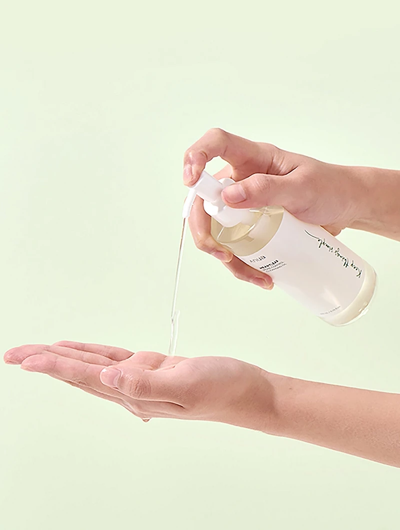 Heartleaf Pore Control Cleansing Oil