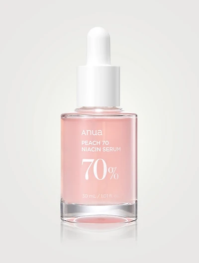 Peach 70% Niacinamide Serum